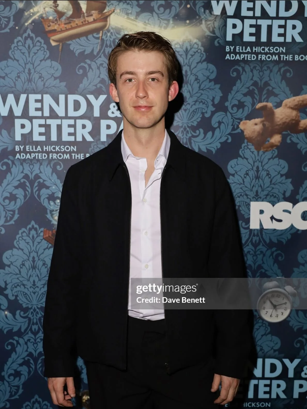 Press night for Wendy and Peter Pan at the @barbicancentre for @thers✨💫