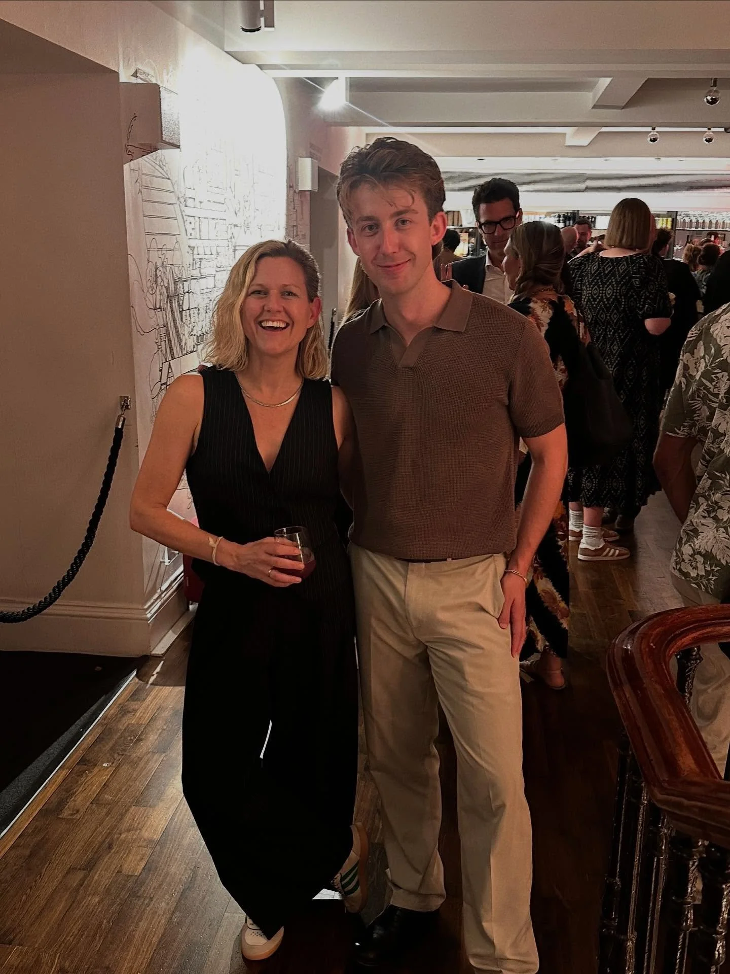 Girl From the North Country @oldvictheatre is open! 
So grateful to the brilliant @lucyhind for trusting me with this special piece. 

Catch it until August 23rd!
#associatemovementdirector