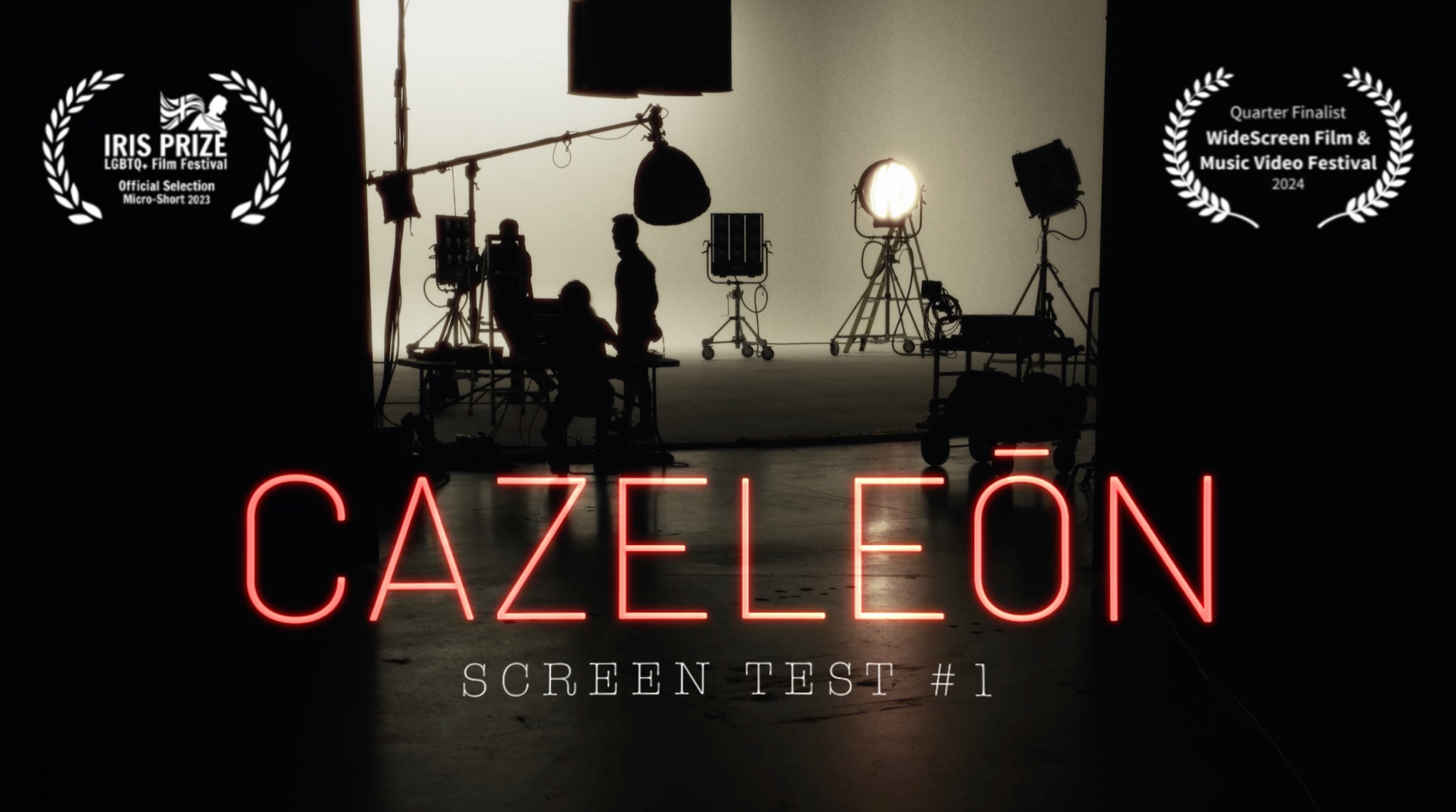 Cazeleōn - Iris Prize Micro Short Finalist 2023 