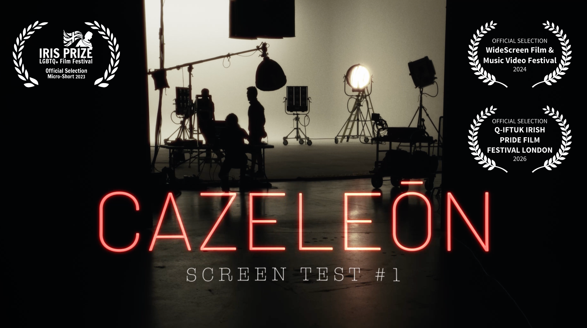 Cazeleōn - Iris Prize Micro Short Finalist