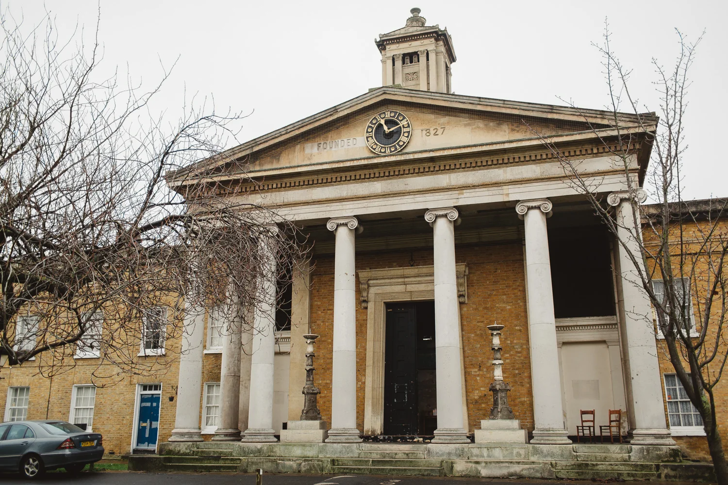 The Asylum