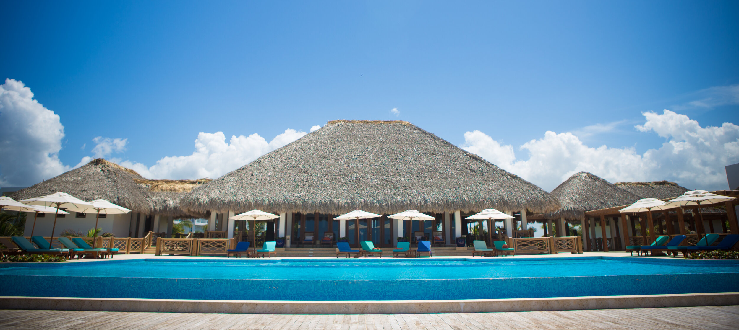 Beach Club — Cana Bay Beach Club & Golf Resort