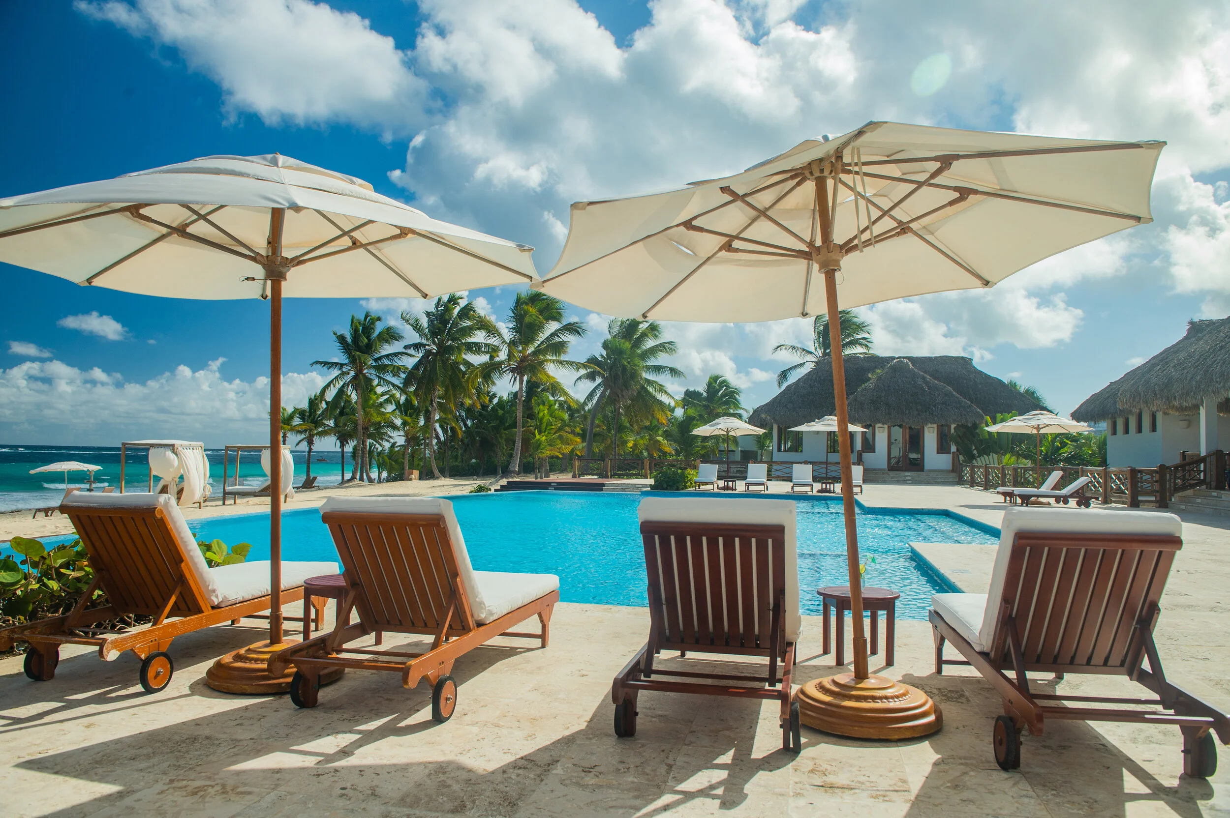 Beach Club — Cana Bay Beach Club & Golf Resort