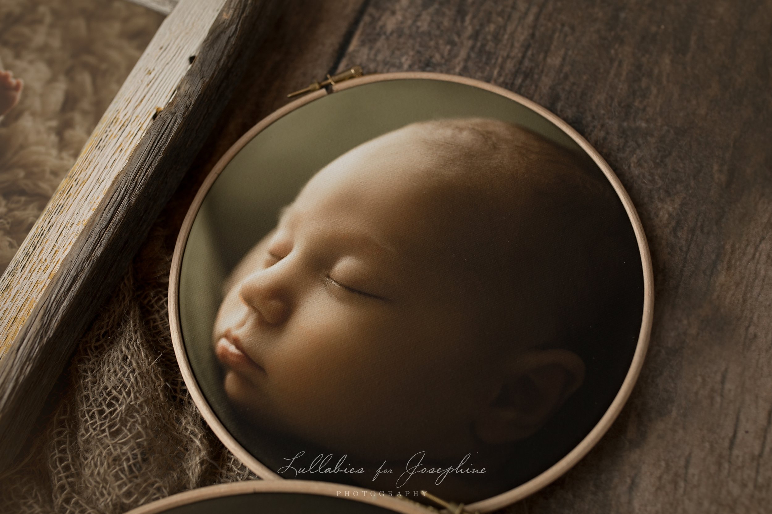  8” Heirloom Canvas 