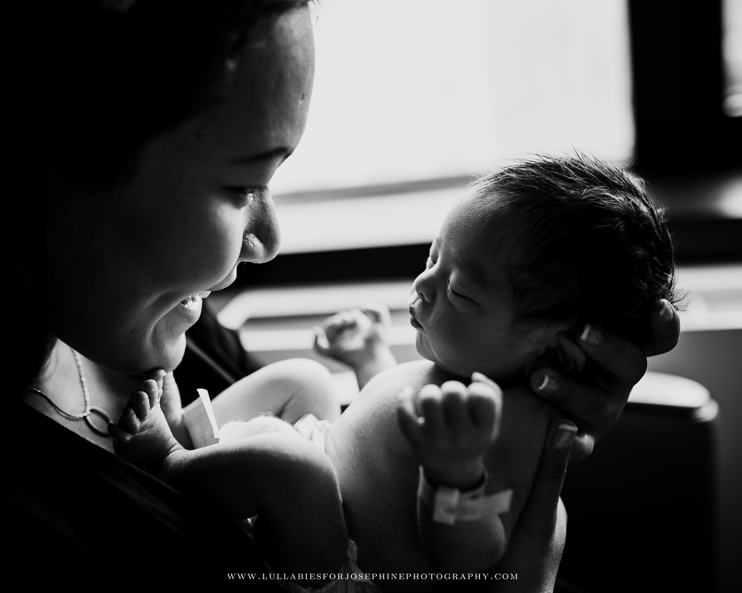 Morristown, NJ Newborn &amp; Baby Photographer | Snuggled Baby Boy | Lullabies for Josephine Photography