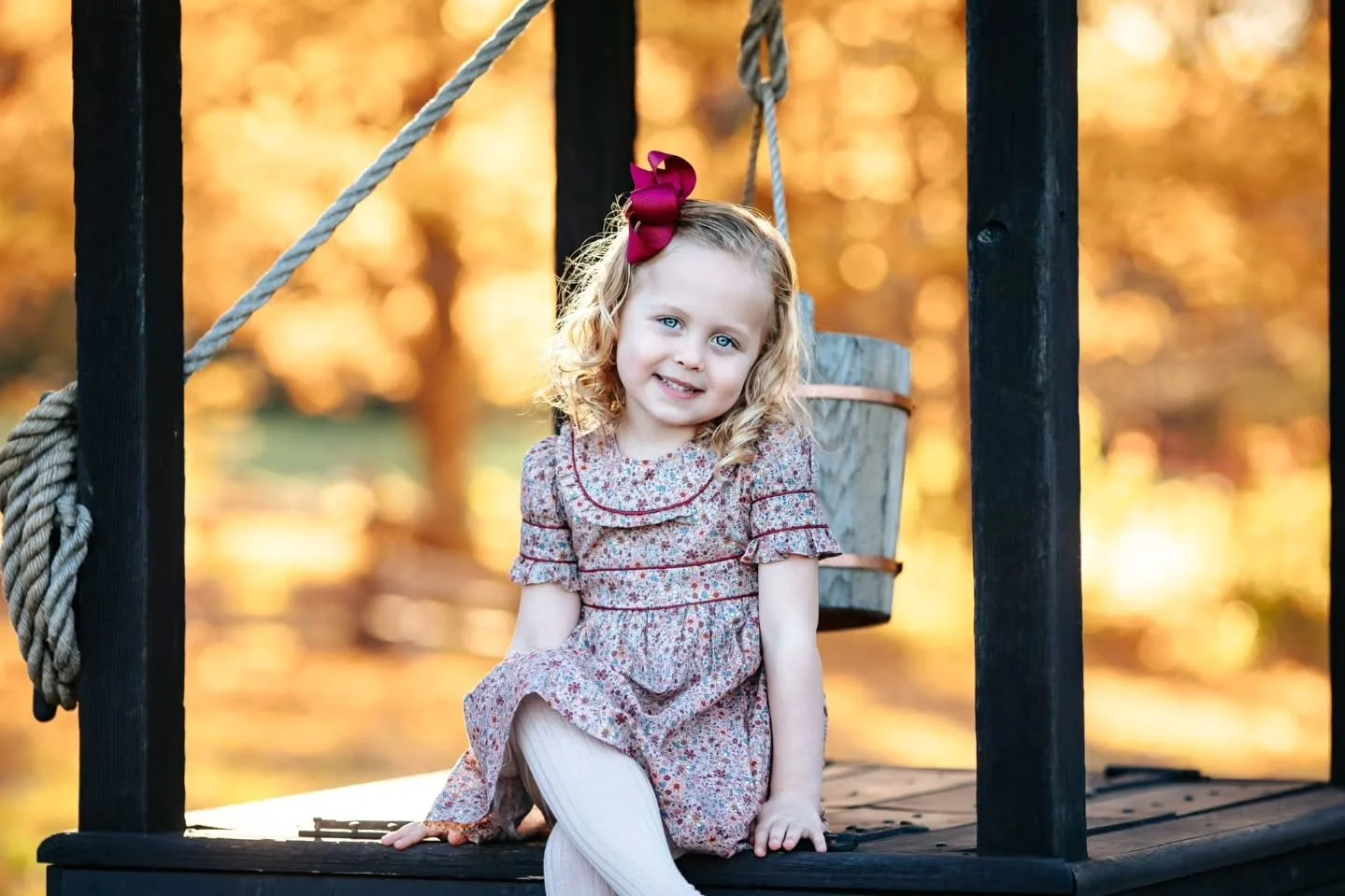 Seeing my little clients grow is one of the most rewarding feelings I get from what I do!  Knowing that I am documenting each year a new milestone for my clients. I can't believe 5 years have passed! 😭

Thank you @meriwether for trusting me with you