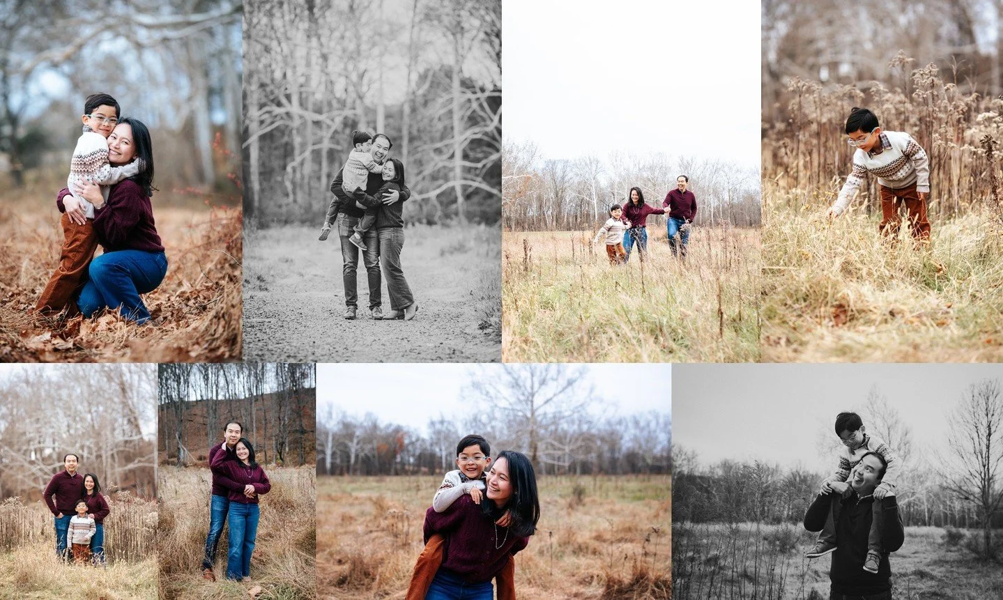 Seven years photographing this beautiful family, and somehow each session means even more than the last. The moment I arrived and Alden ran across the field to hug me, reminded me why I love what I do. It&rsquo;s not just about photos&mdash;it&rsquo;
