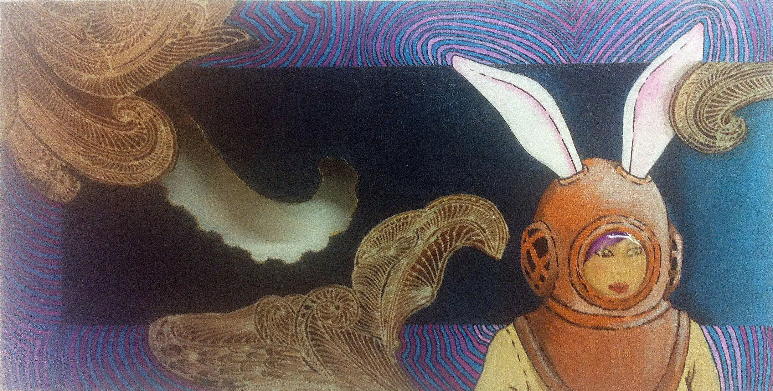 There's a Hole in the Bottom of the Sea