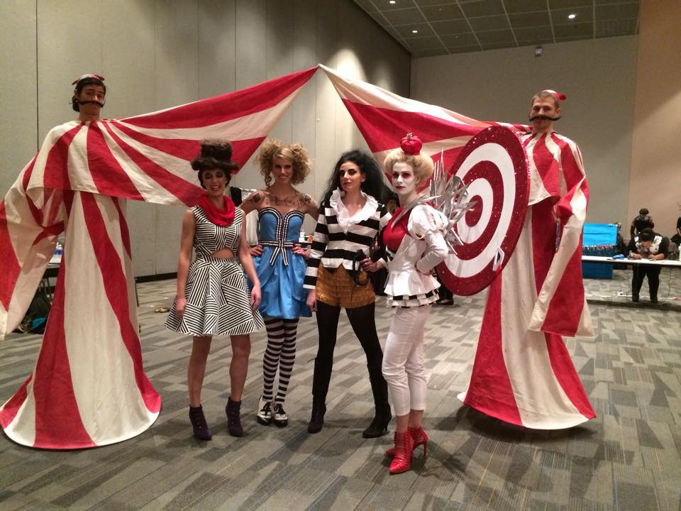 Carnival in Wonderland