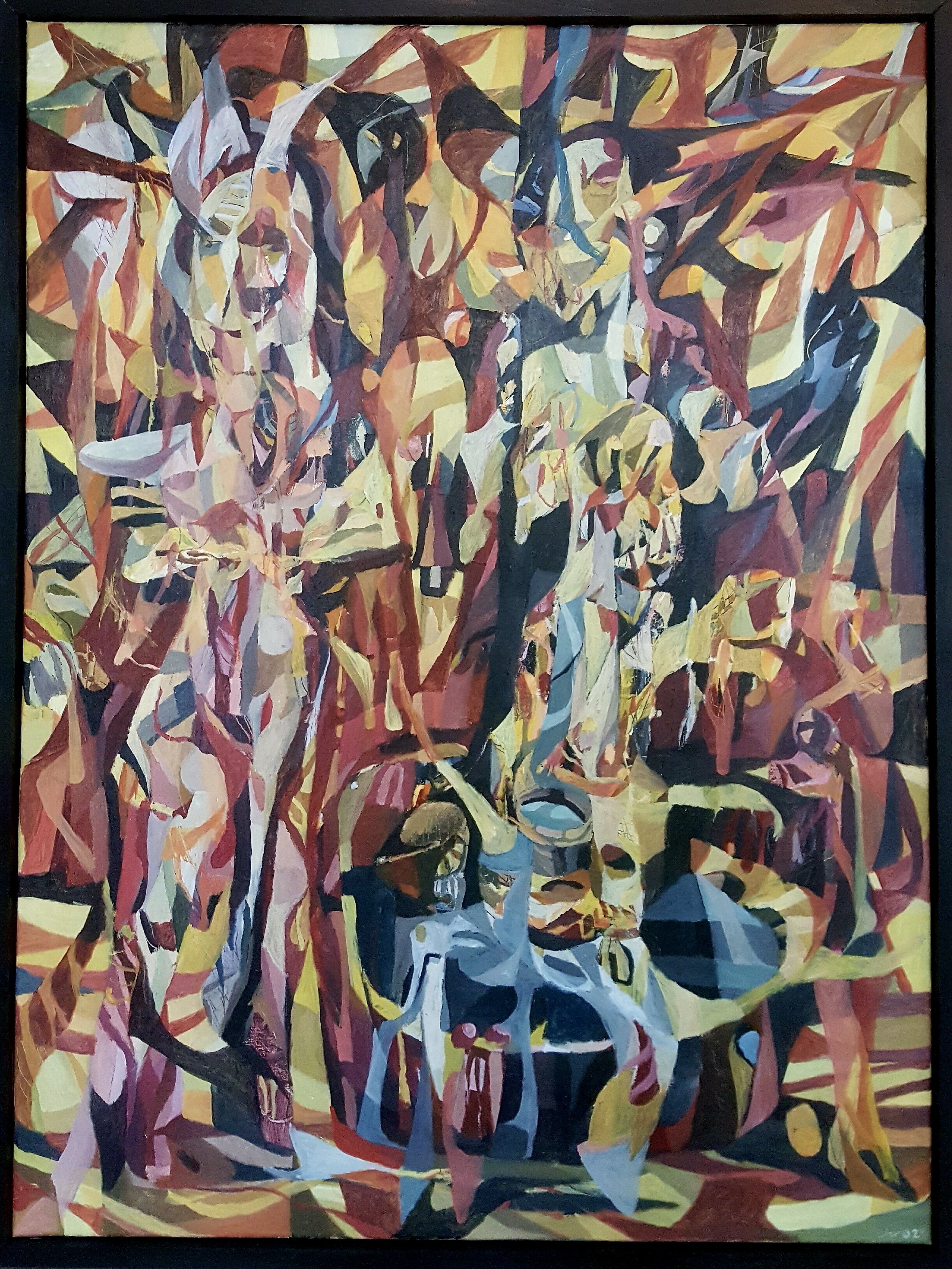 SOLD “Forget About Last Time”