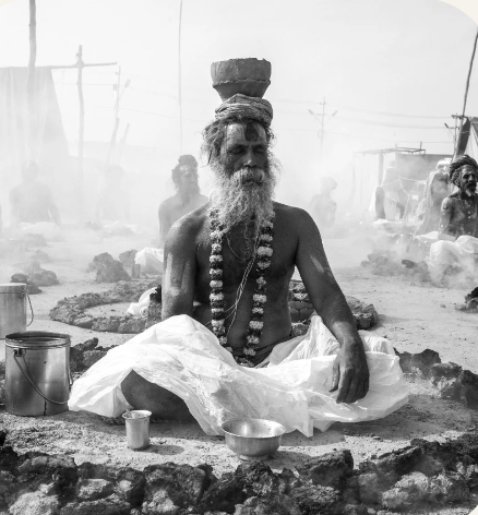 Deepening in Yoga - supporter