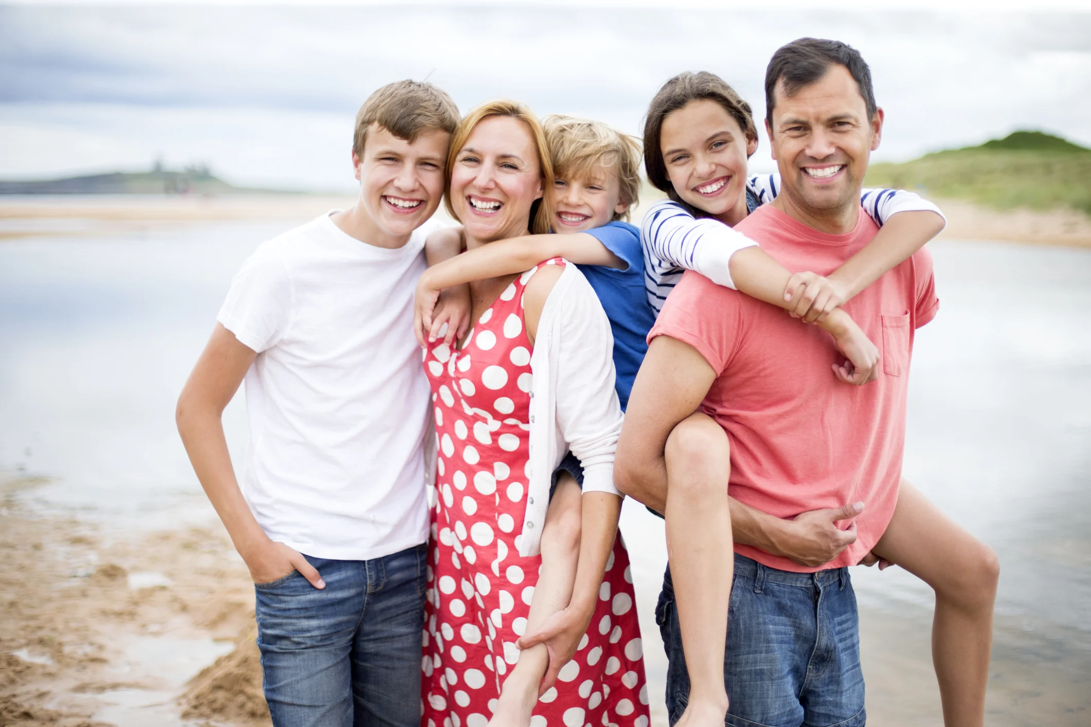 The Stages of Stepfamily Development
