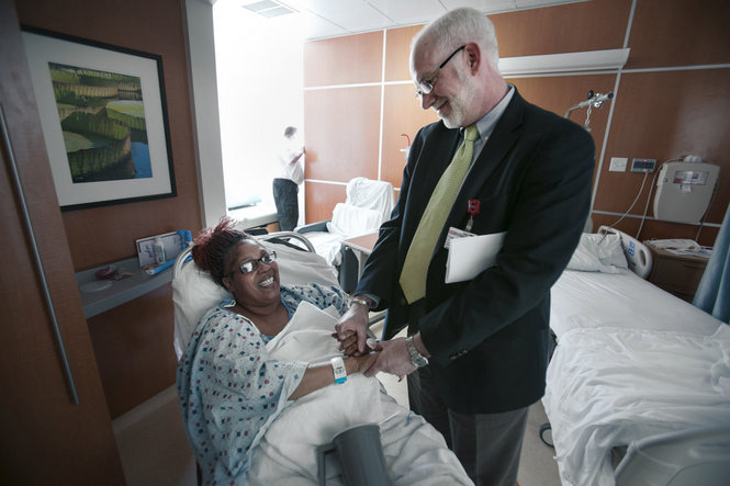 While hospital chaplaincy may be one of the most familiar chaplaincy paths, it is only one of many possibilities.