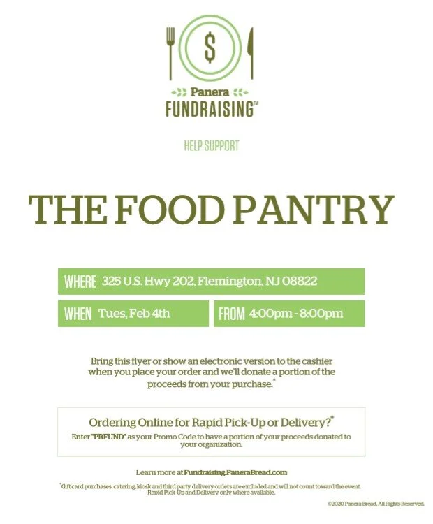 News Flemington Food Pantry