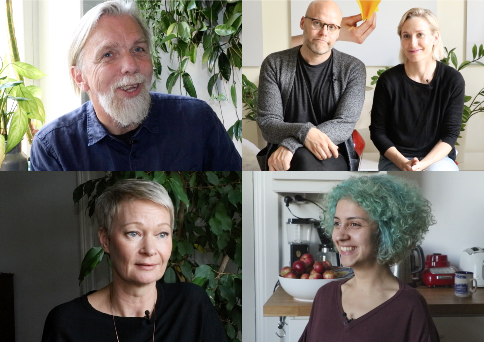 See our Villager stories from the Village Co-Living YouTube channel .