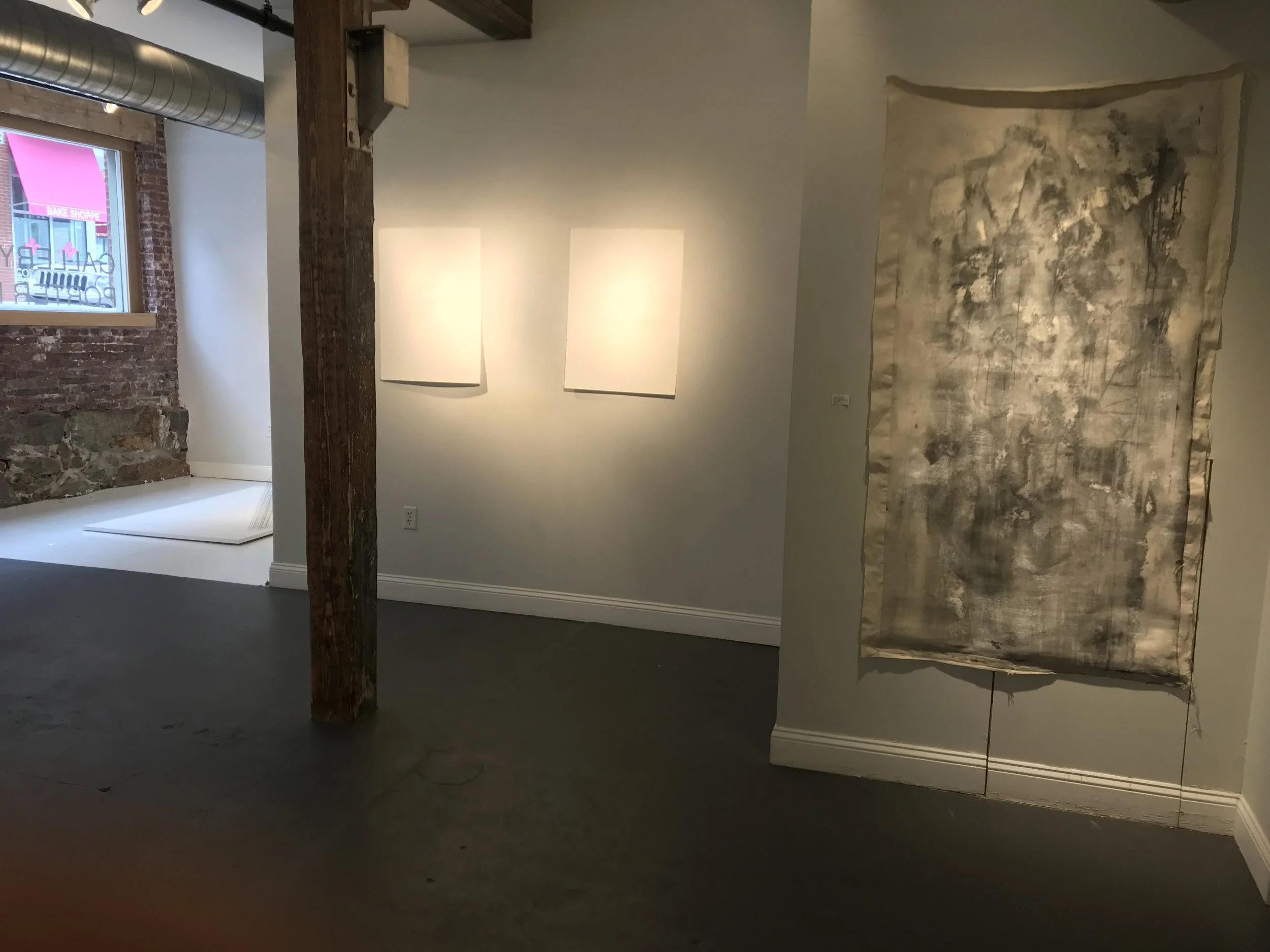   ME YOU HER,  2018 (Installation View) 