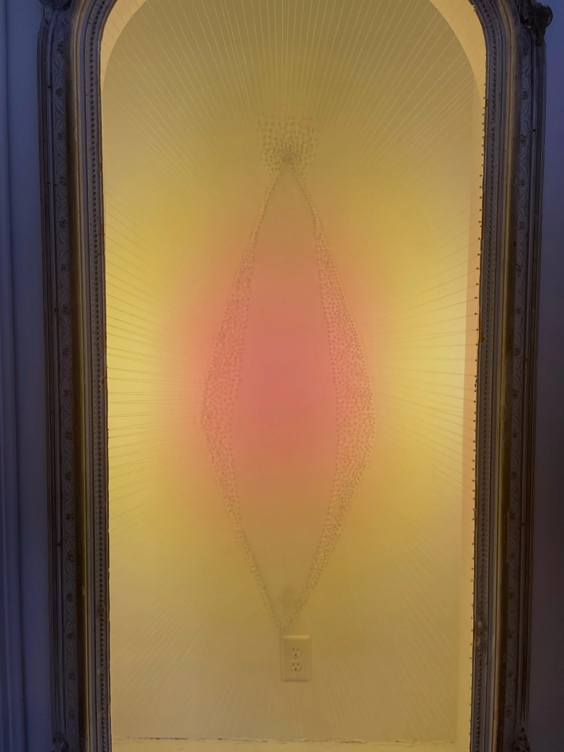 Your Silence Will Not Protect You (installation view)