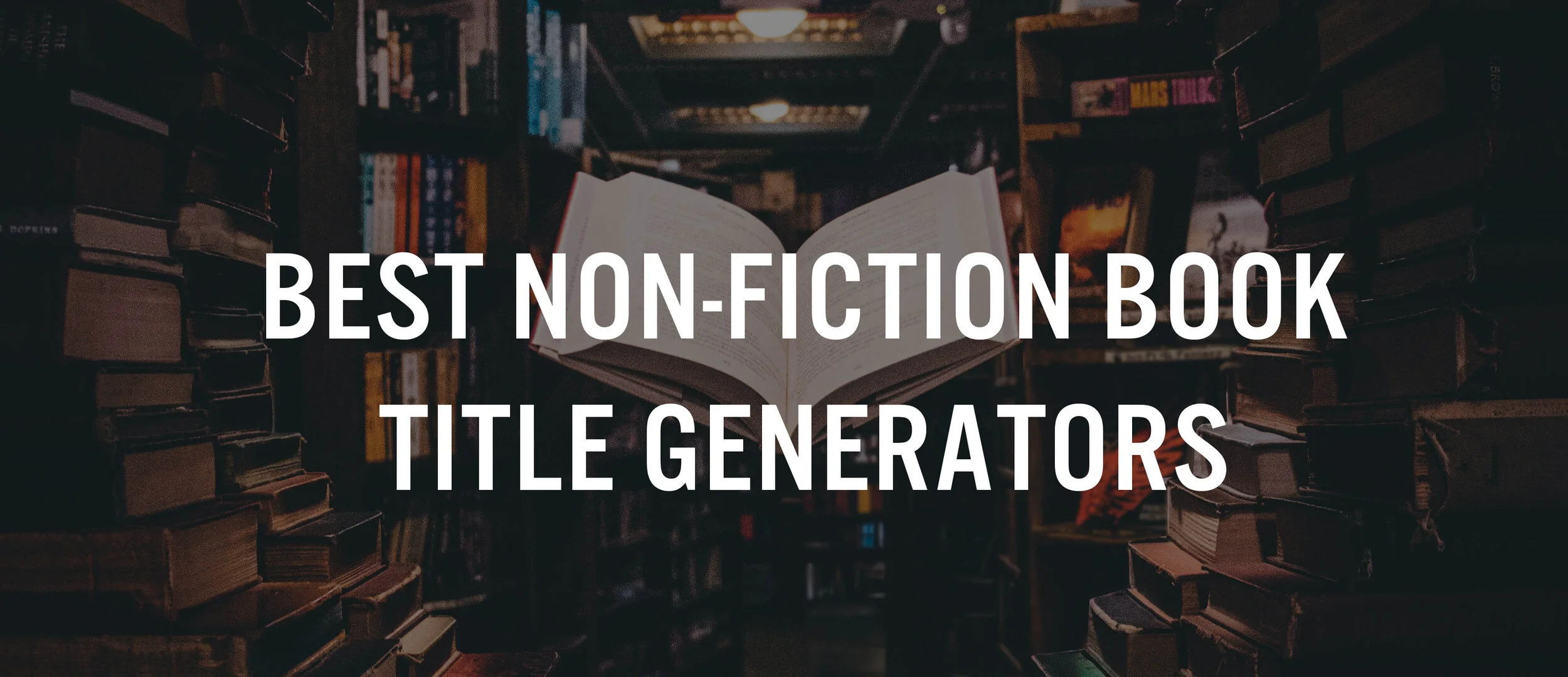 Best Book Title Length : How Long Should a Book Be? The Perfect ...