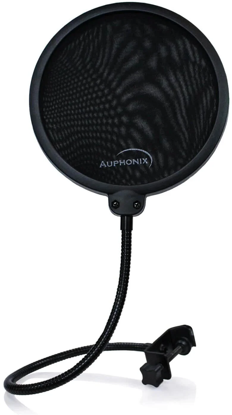 Best Pop Filters for Voice Recording — JONY STUDIOS