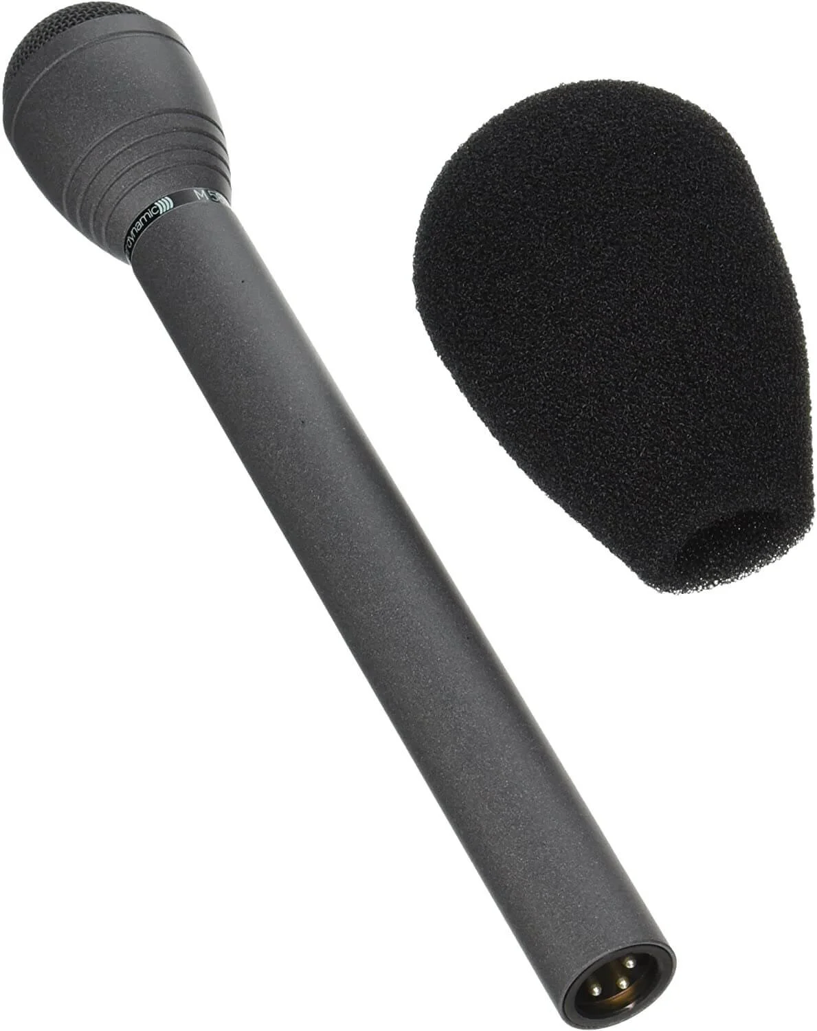 Micrófono de mano omnidireccional Shure VP64A | en línea Micrófono de mano omnidireccional Shure VP64A | en línea