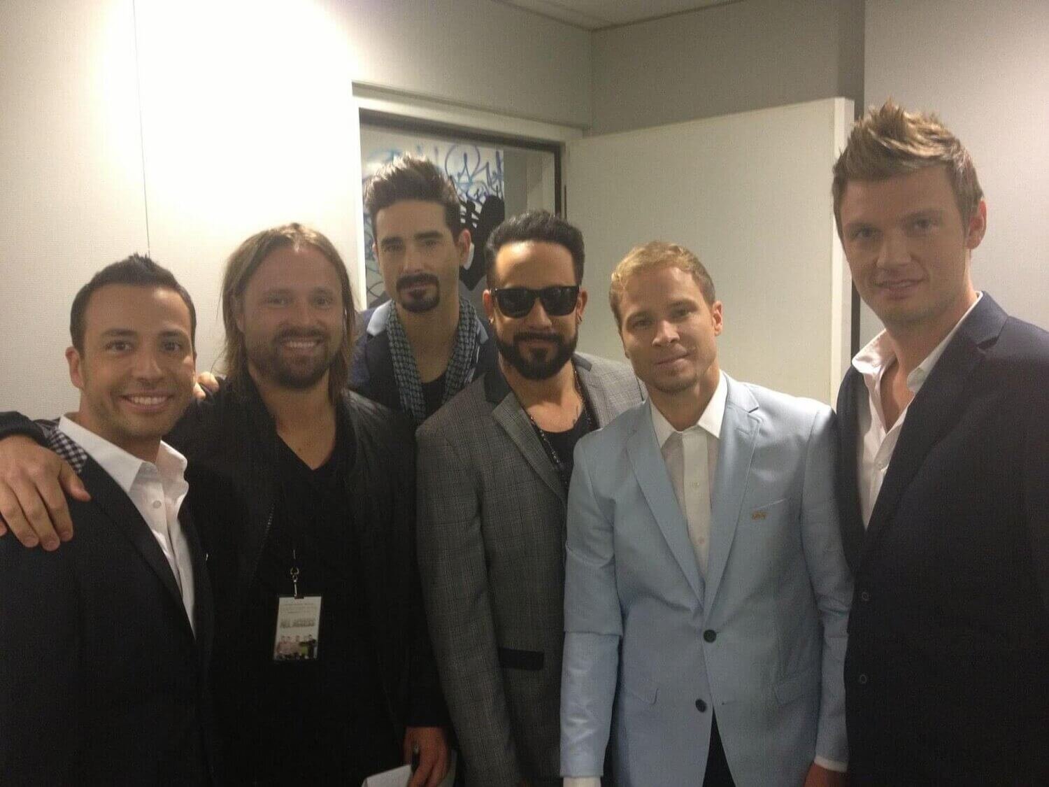 What Backstreet Boys Can Teach Us About Lyric Writing Fundamentals –  Flypaper
