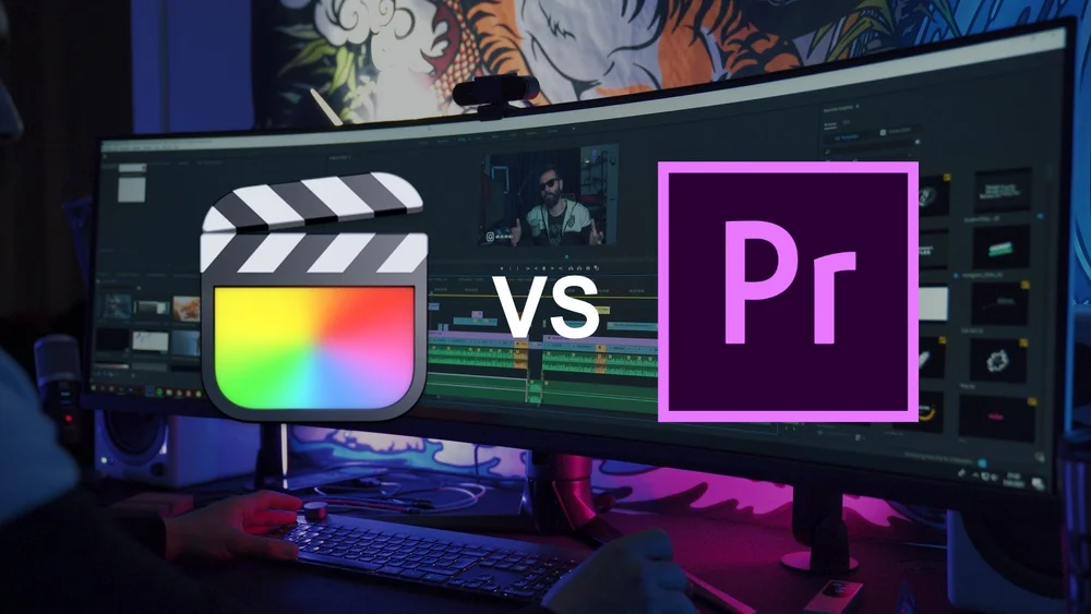 Final Cut Pro X vs Adobe Premiere Pro: Best Video Editing Software