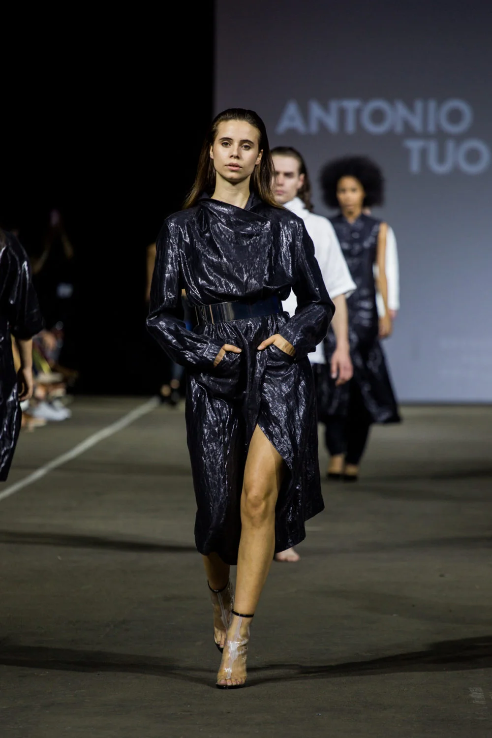source: Brussels Fashion Days 2018