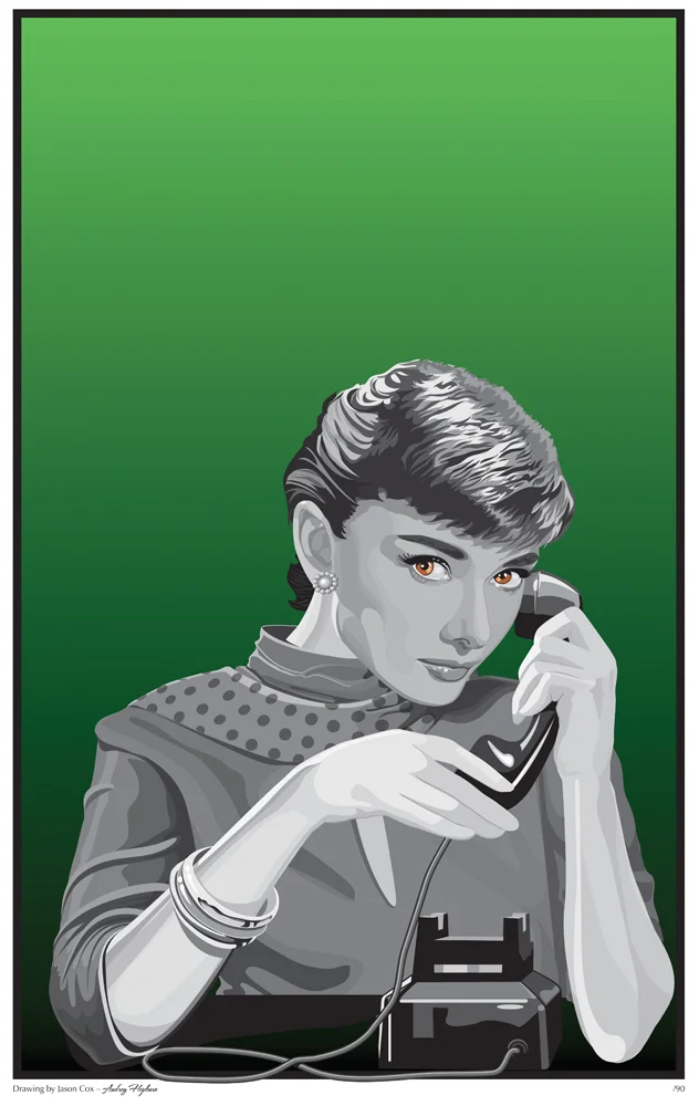 Audrey Hepburn