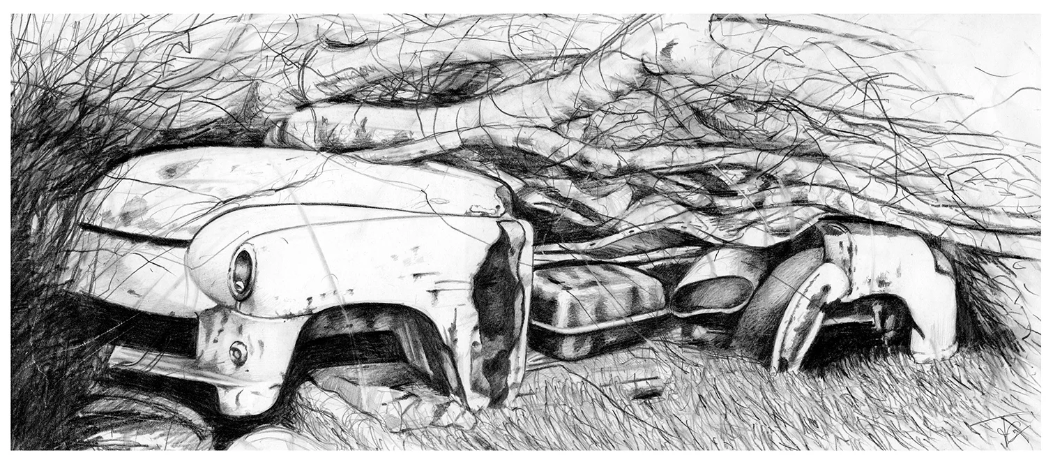 Joyless Ride