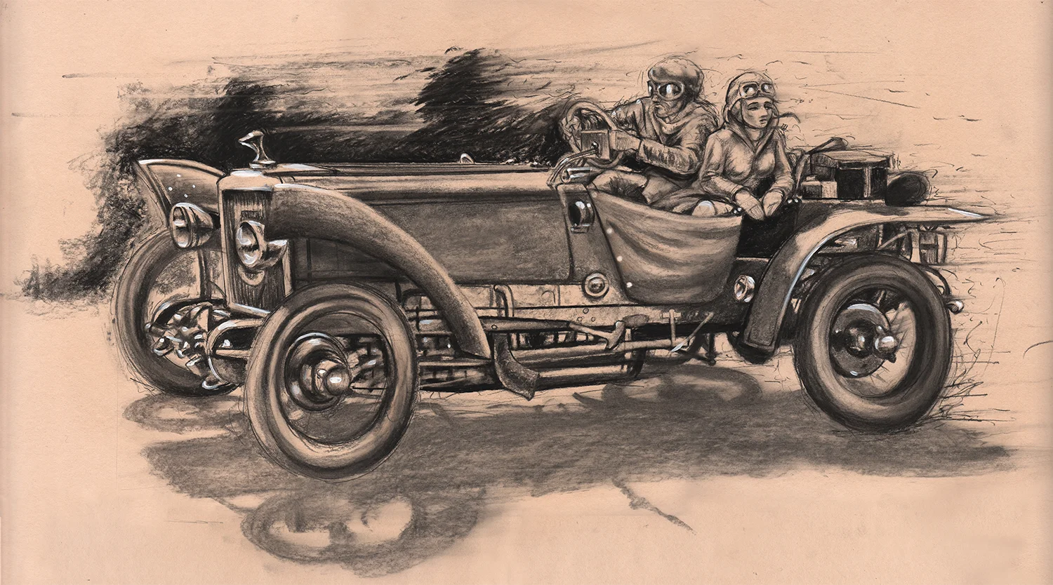 Speed Demon