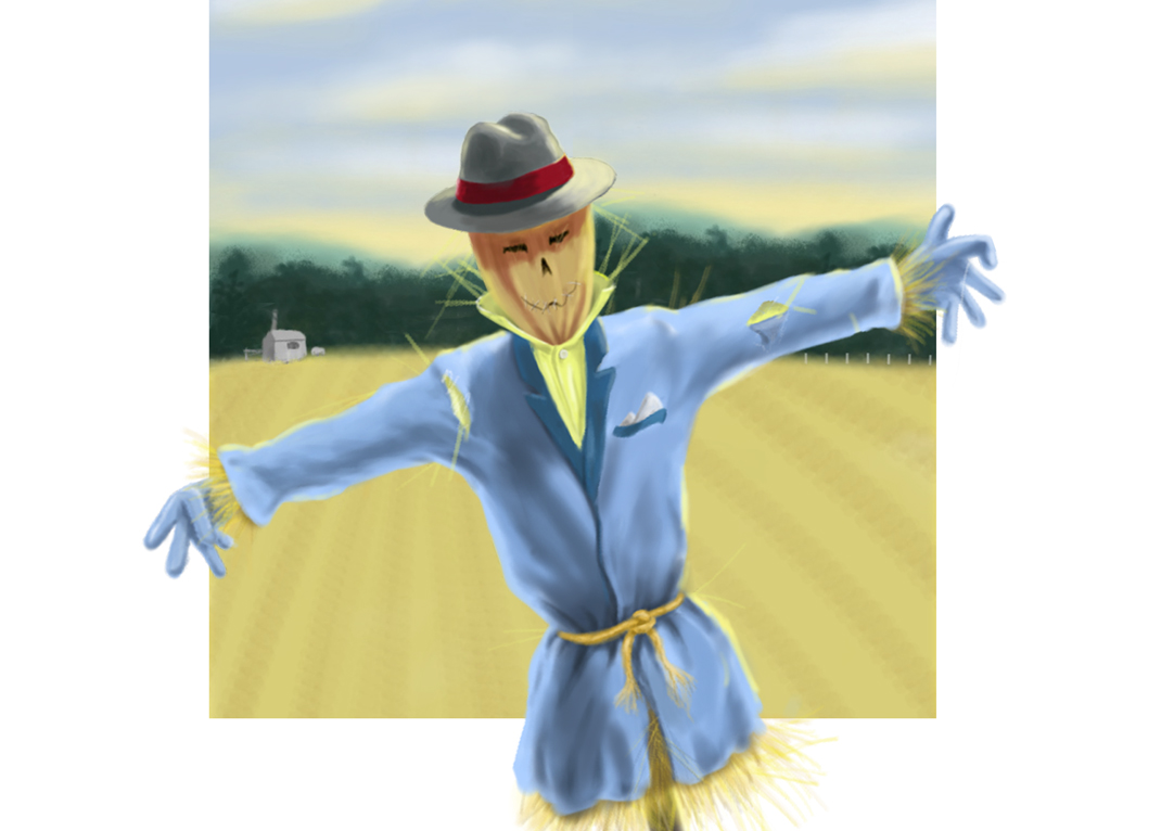 Illustrated using the ‘Brushes’ ap on my Ipad