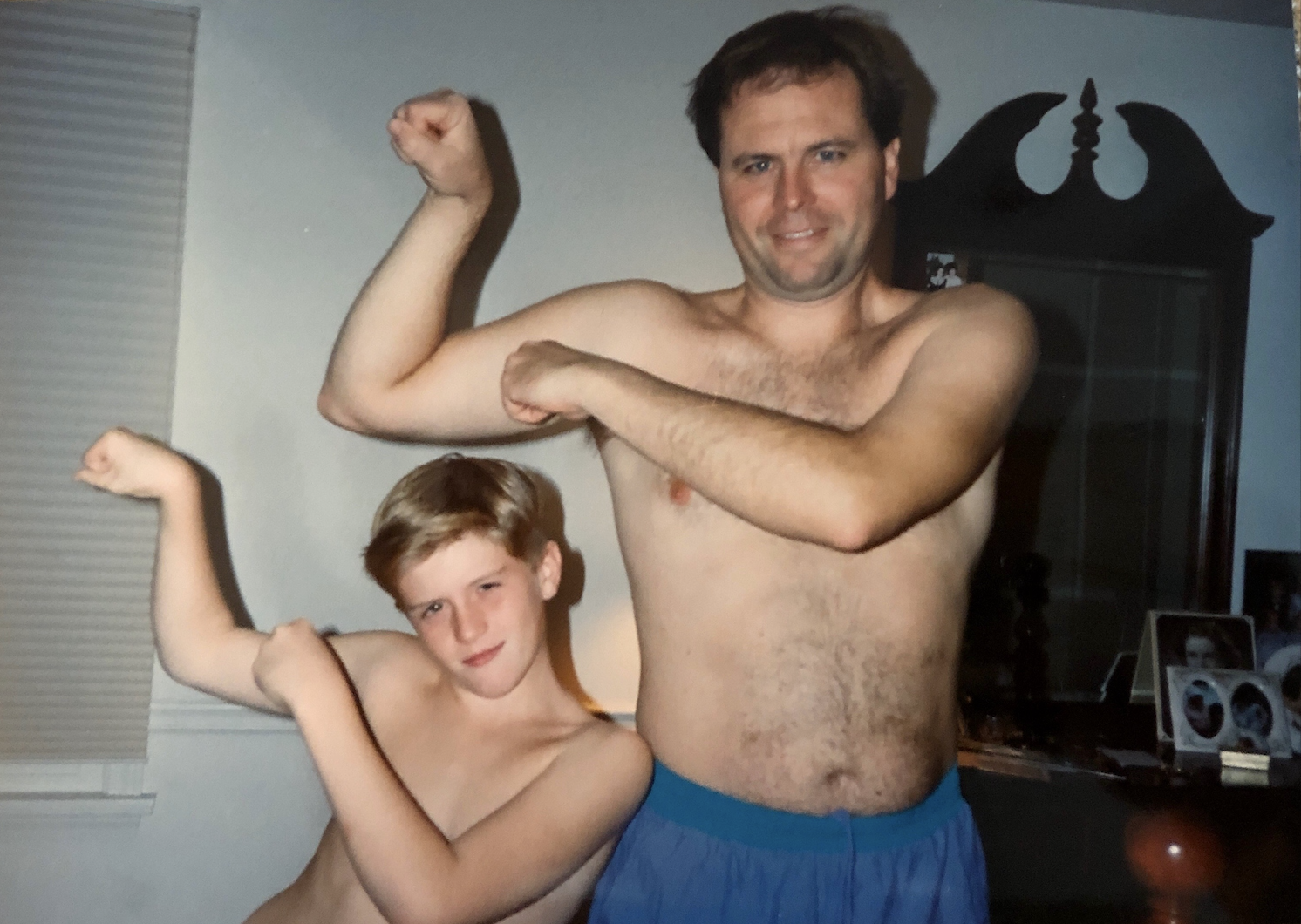 Like Father, Like Son