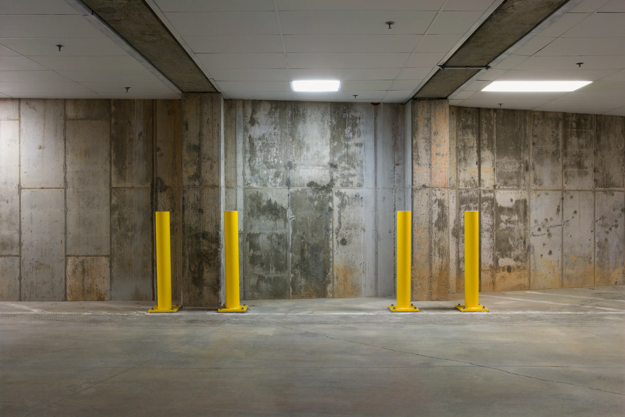 Parking Lot Deck Membrane
