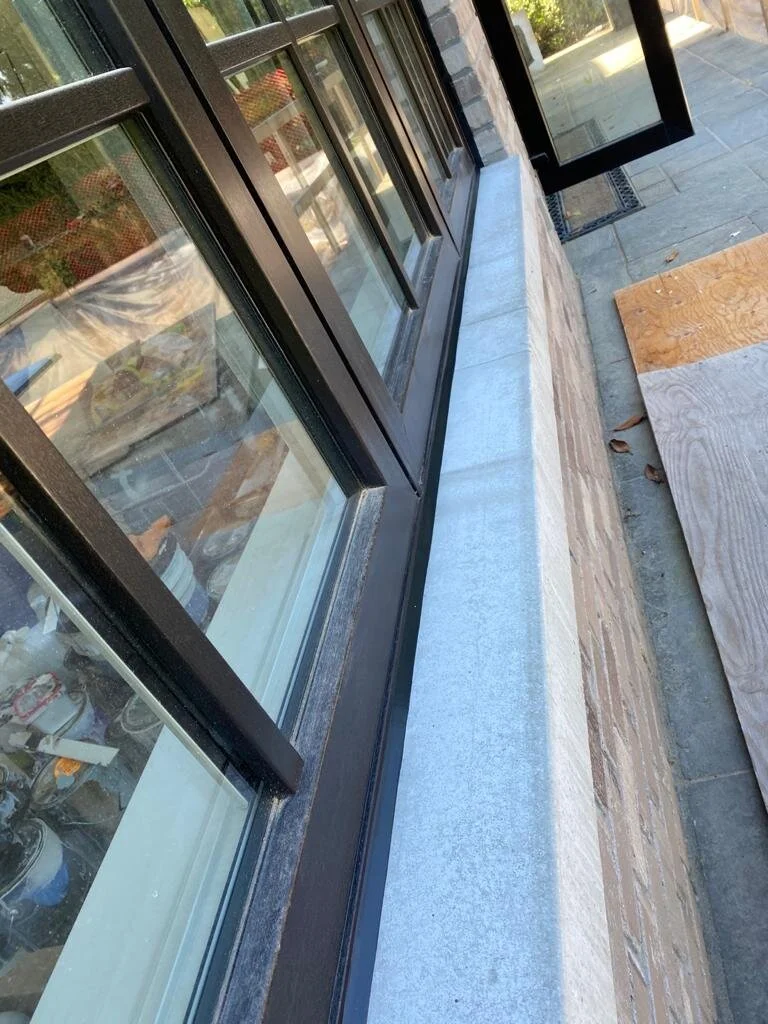 Seamless finish for West Vancouver home