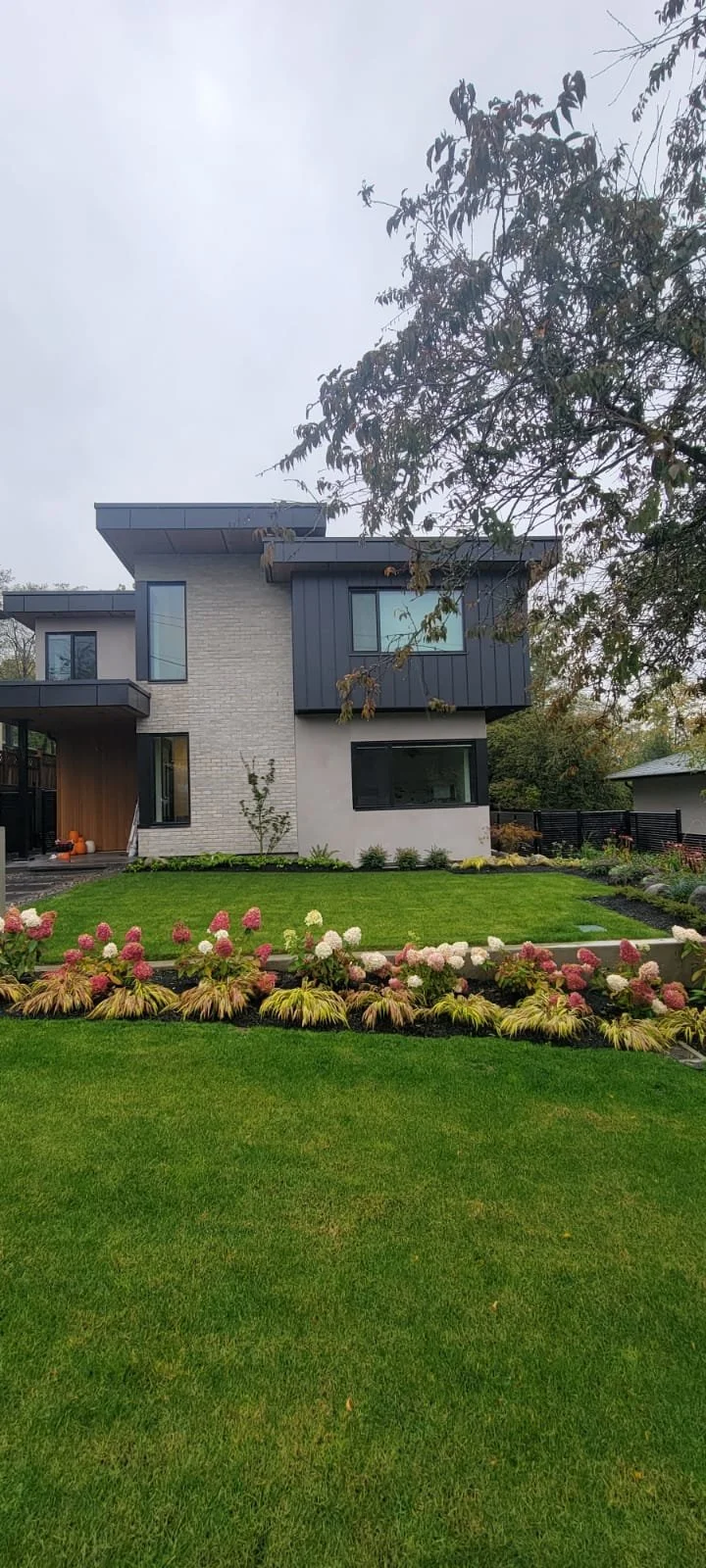 Newly Built Home, Burnaby, BC