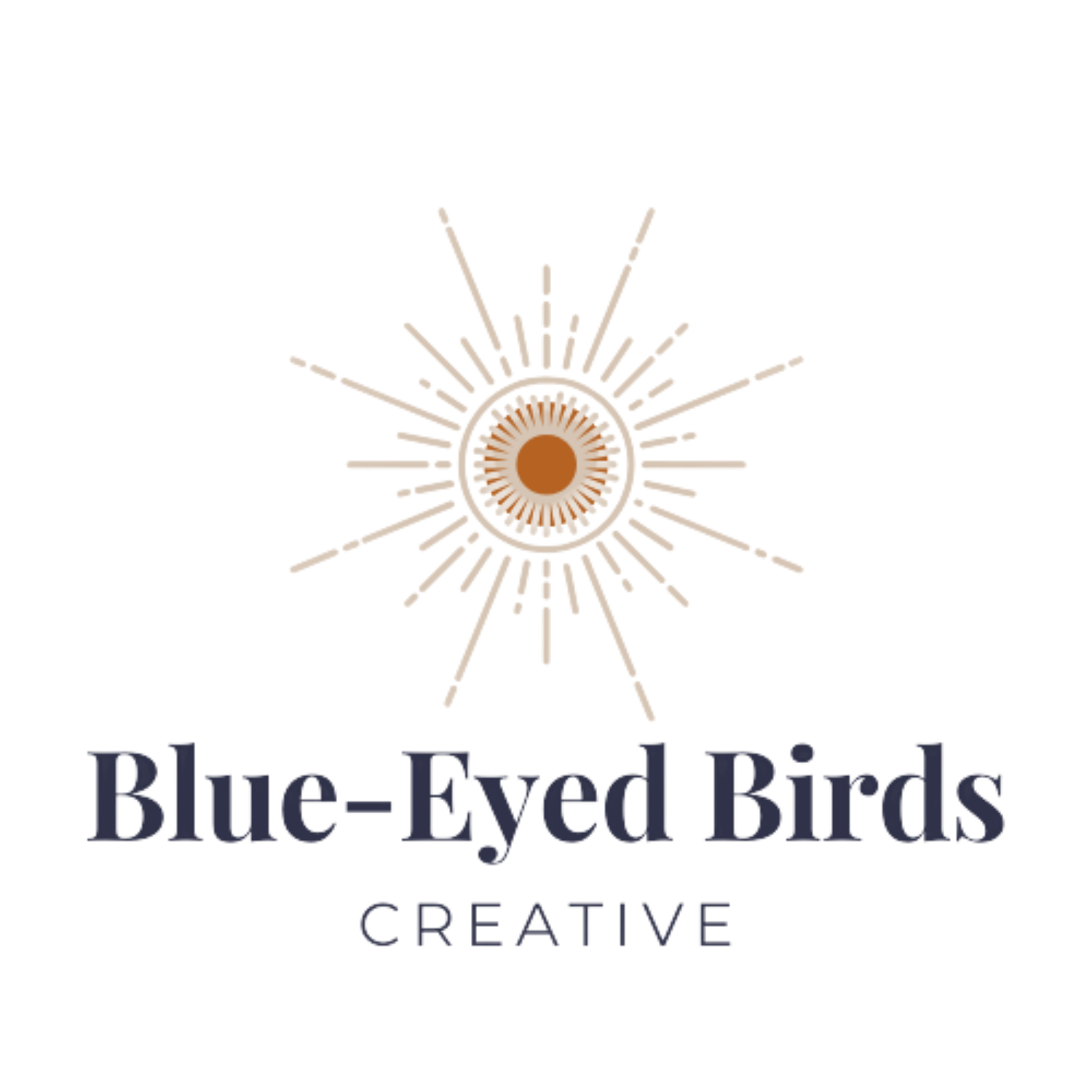 Blue-Eyed Birds Creative