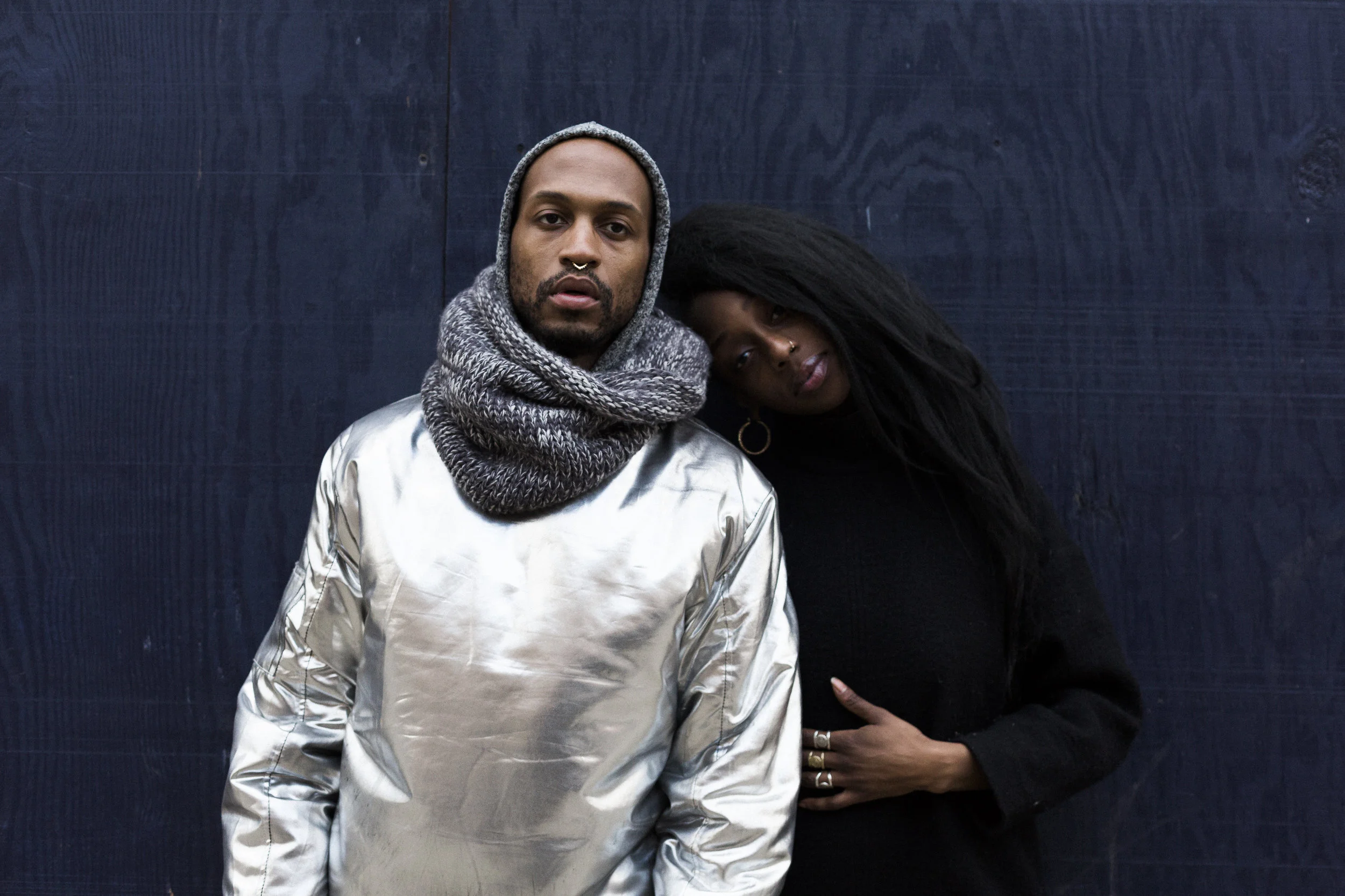 Marcus and Lorraine Brooklyn, 2019