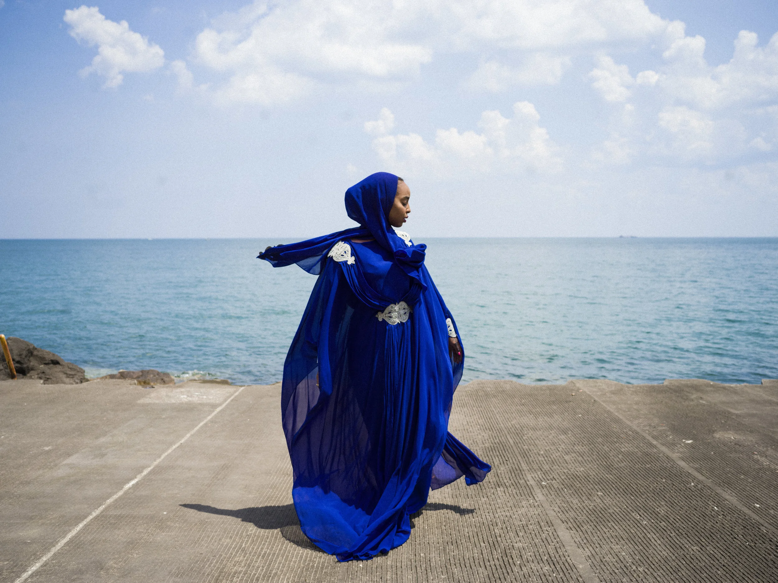 Samira Chicago, 2018