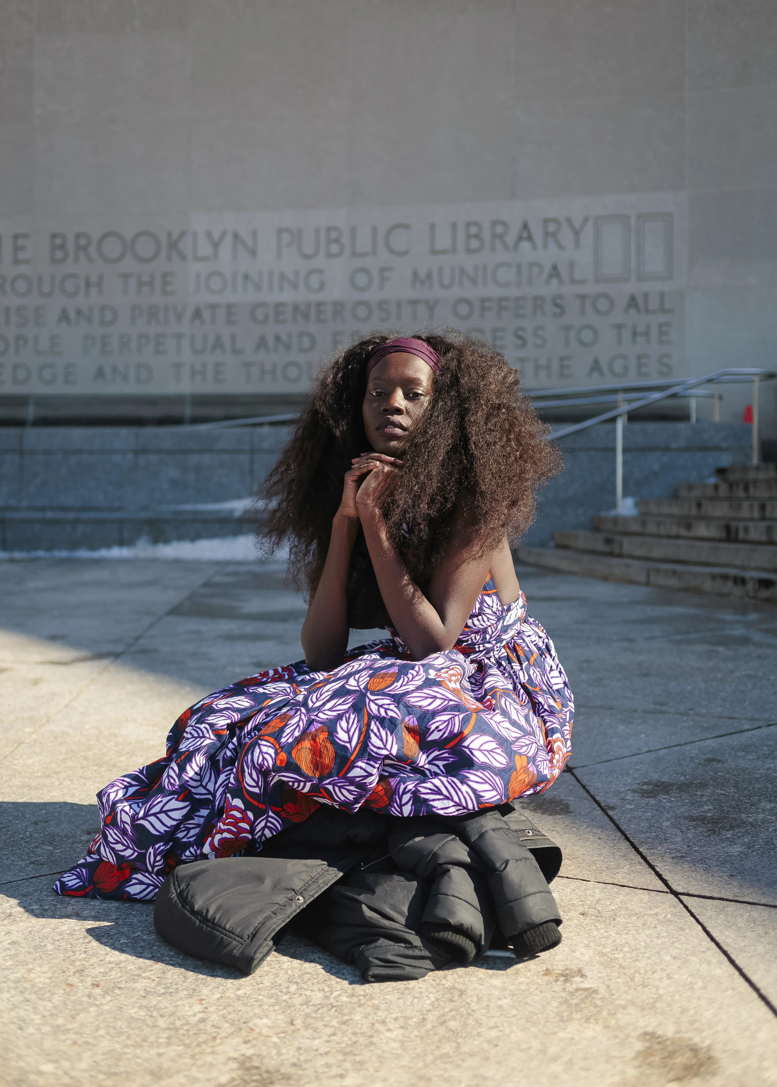 Grace Lul Brooklyn, 2018