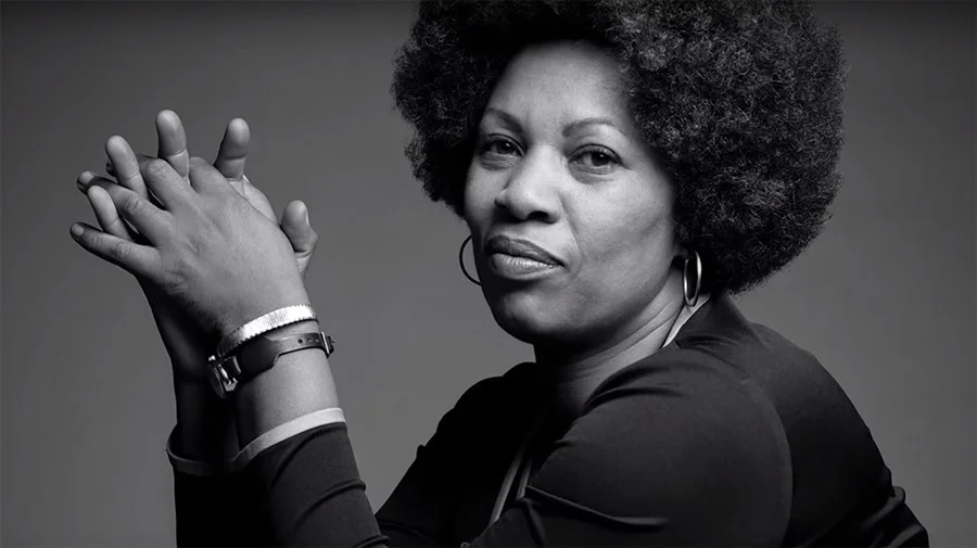 An Email I Wrote on the Day Toni Morrison Died