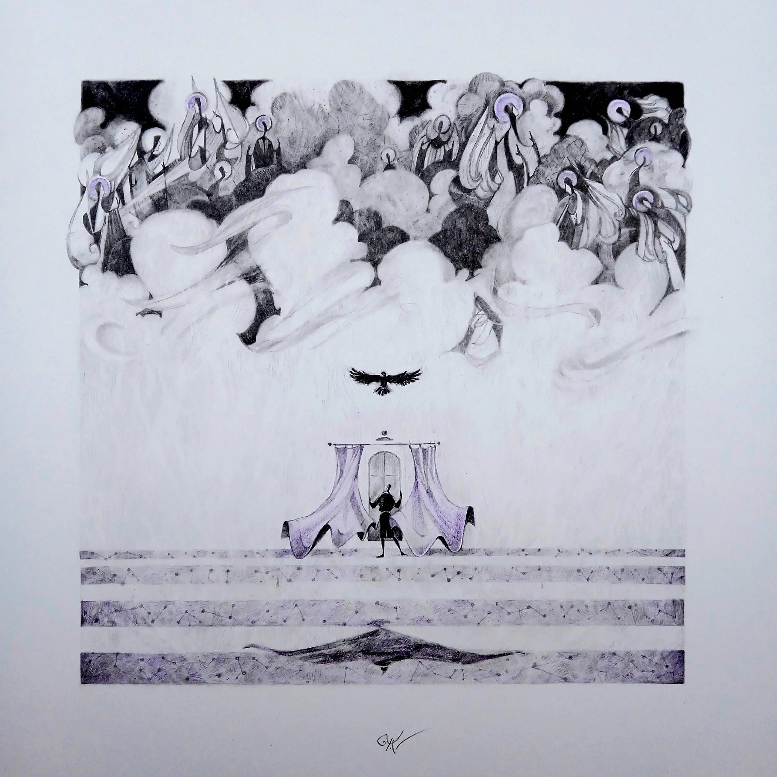 29. Teodora Gales - "The Raven"