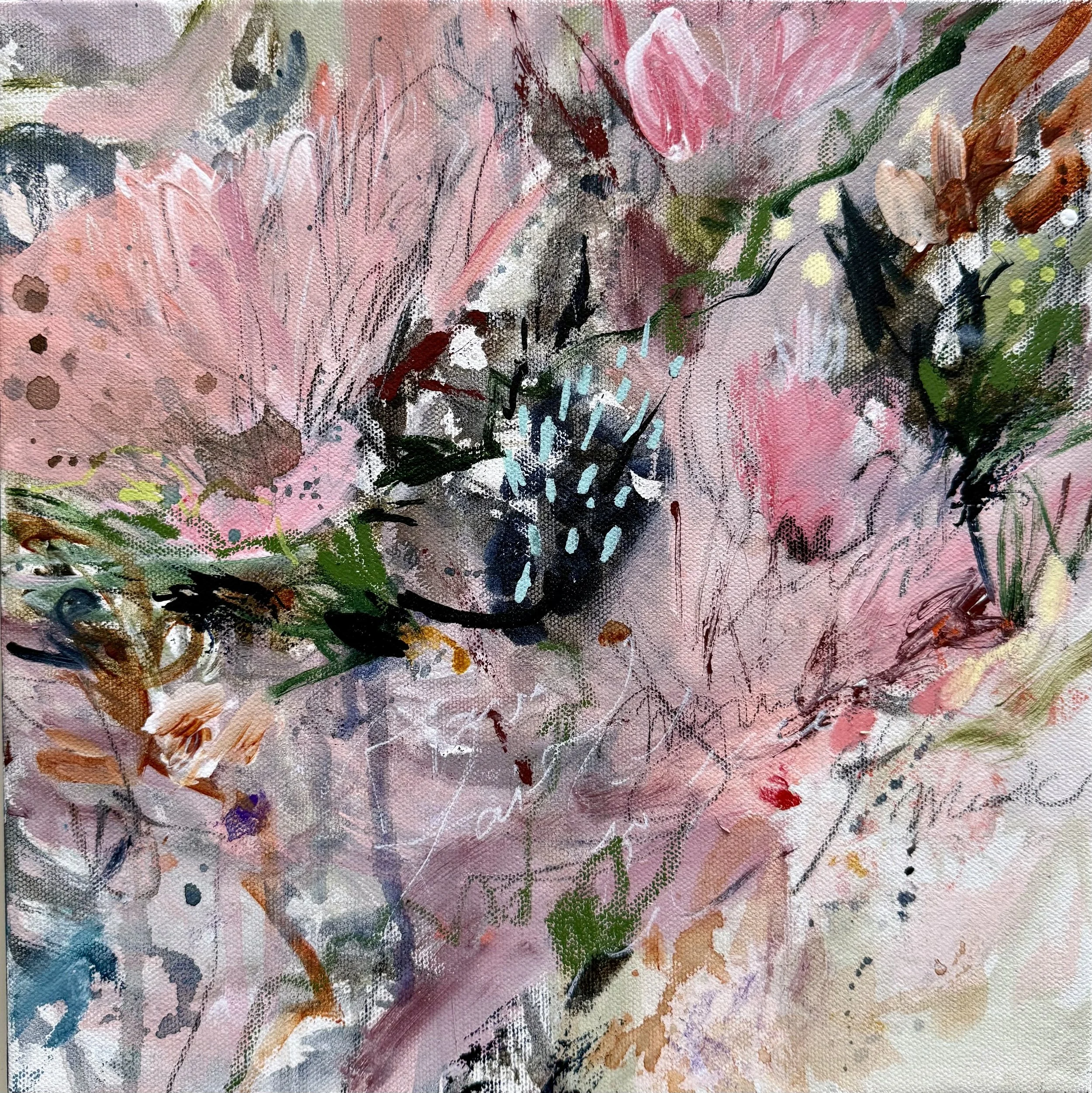 50. Celeste Kim - "Quiet Burst Of Joy"