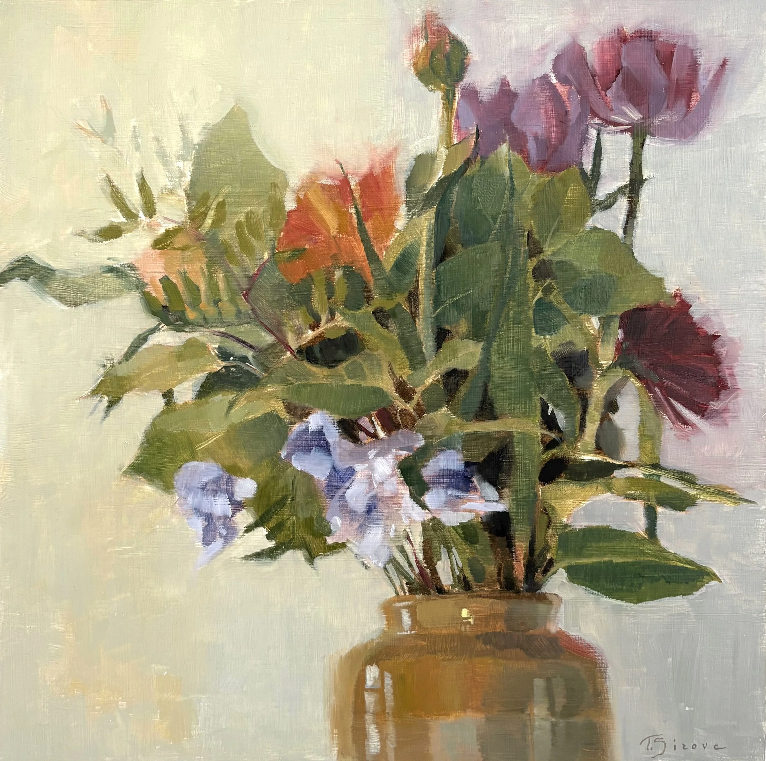 Sirove_Taryn_Floral+in+Stoneware_Oil+on+Cradled+Panel_1.jpeg