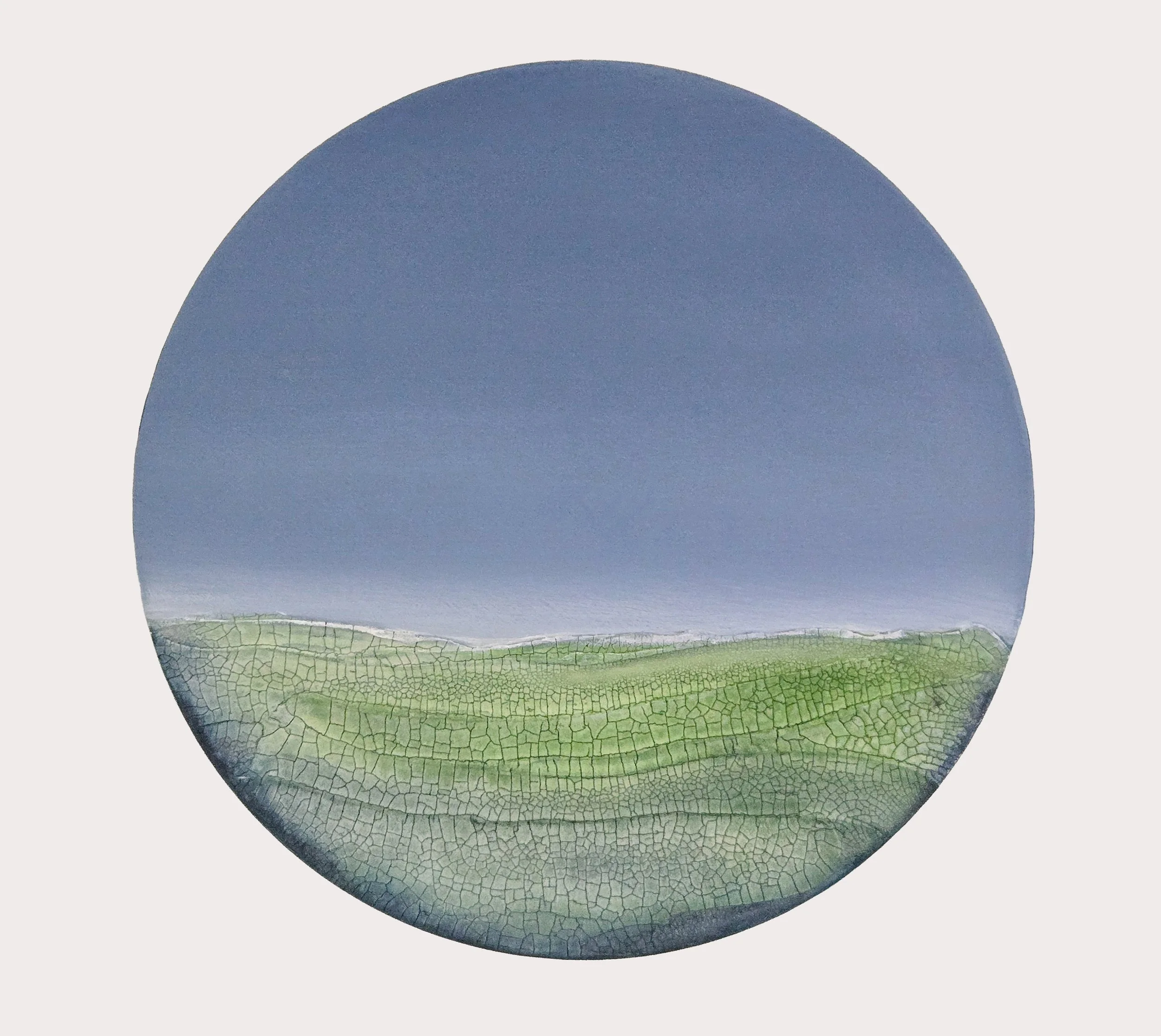 19. Cheryl Davidson - "Still Meadows"