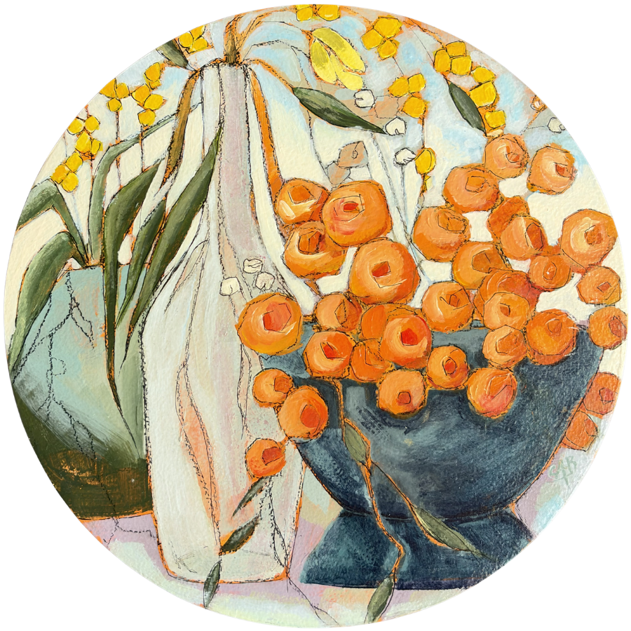 7. Christie Baker - "All A Twitter"
