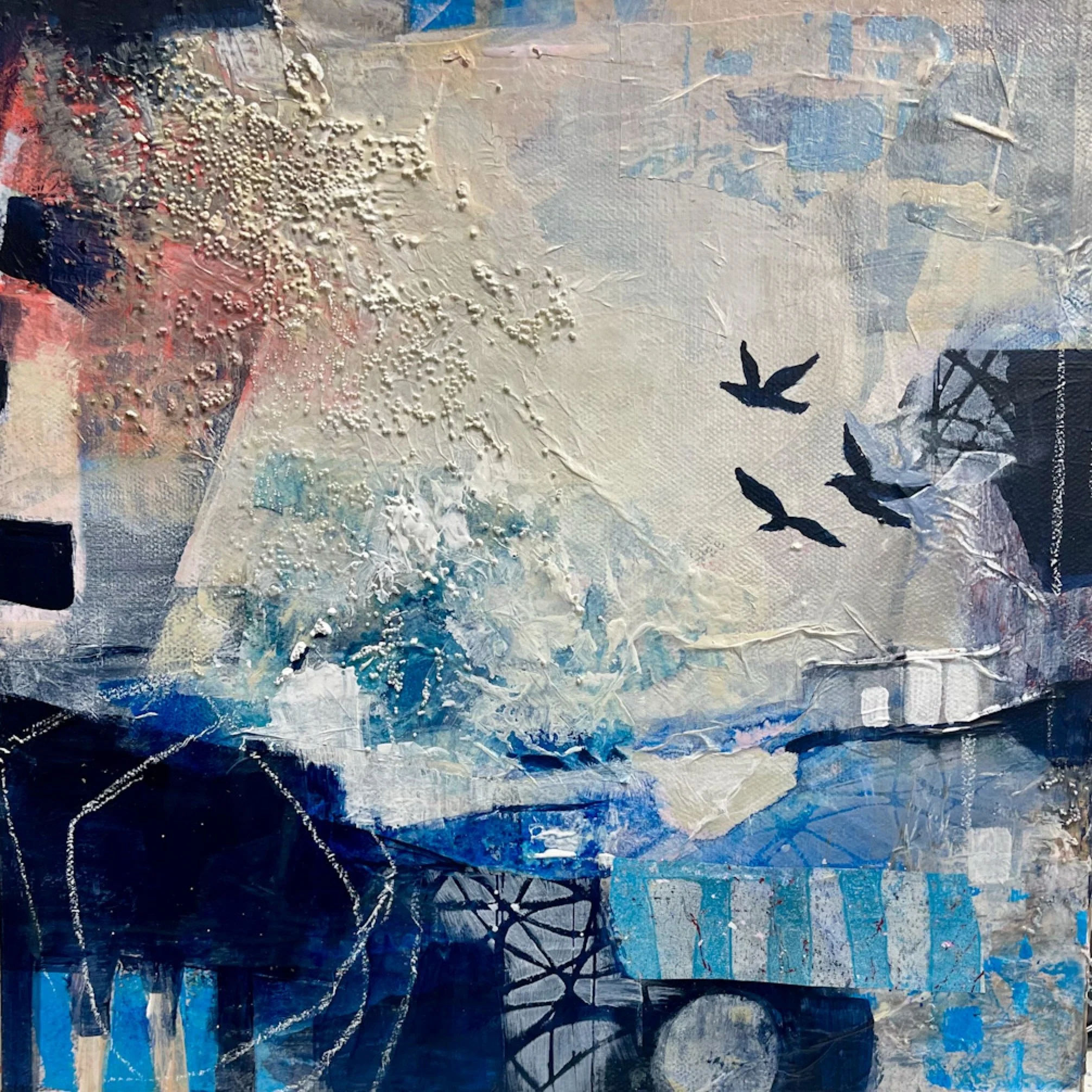 32. Priti Girgla - "Skyward"