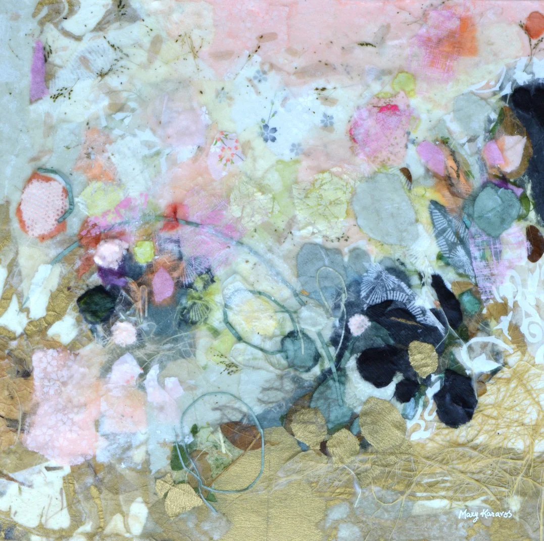 46. Mary Karavos - "A Gentle Radiance"