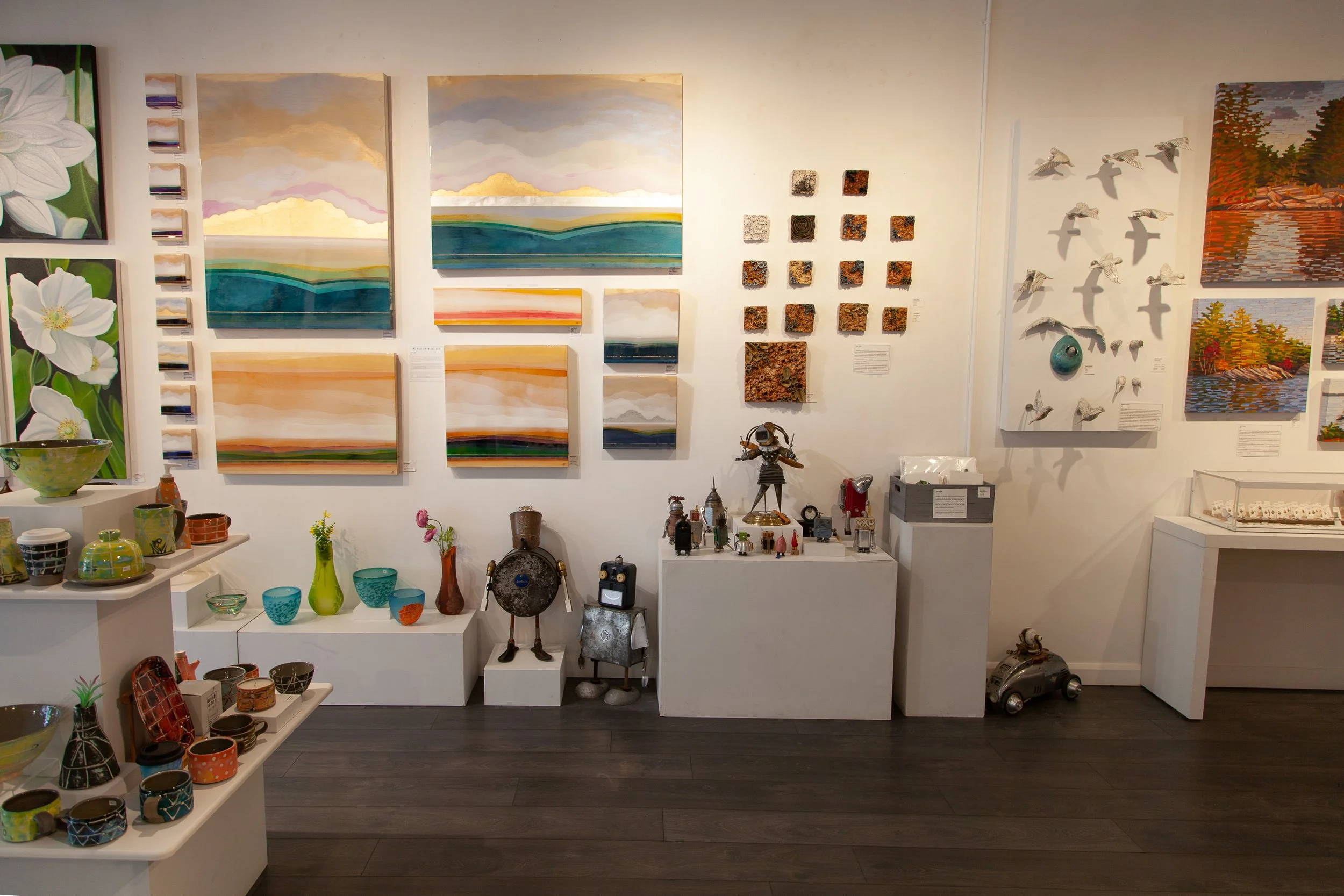 Blue Crow Gallery