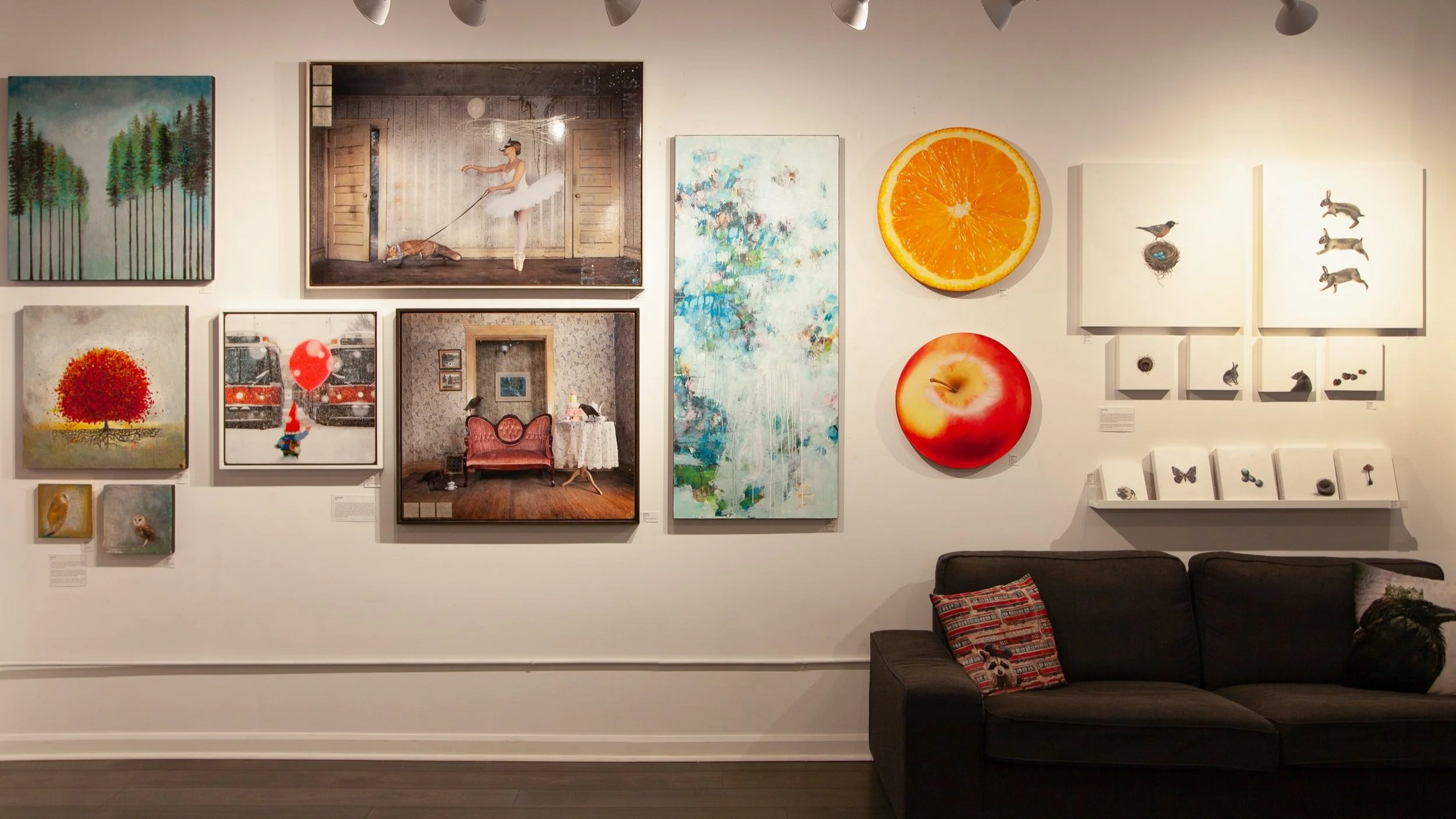 Blue Crow Gallery