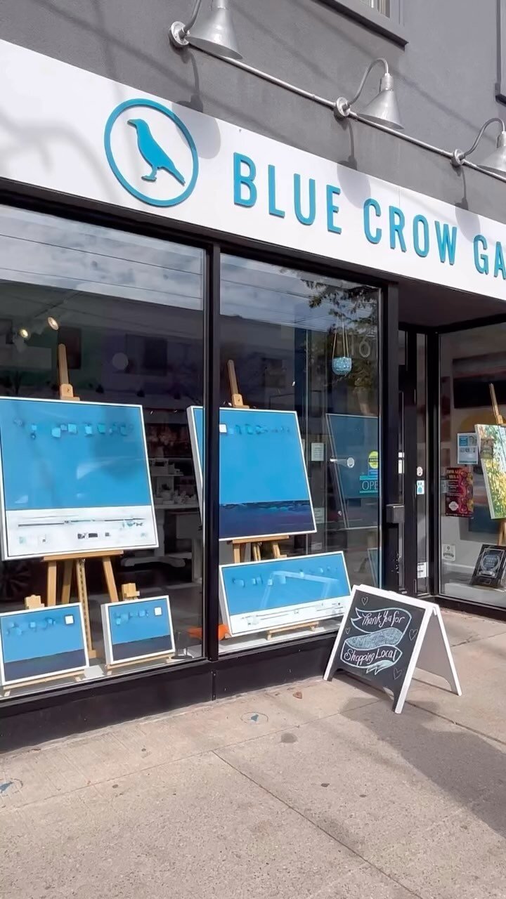 Blue Crow Gallery